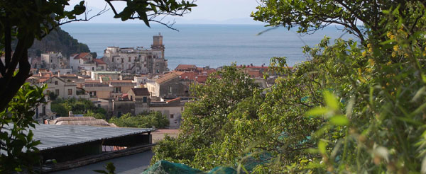 Vista Salerno